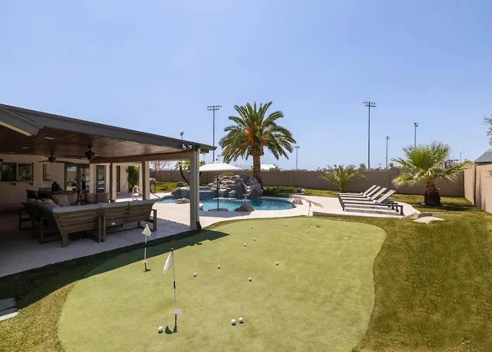 Holiday home Scottsdale On 59th Phoenix