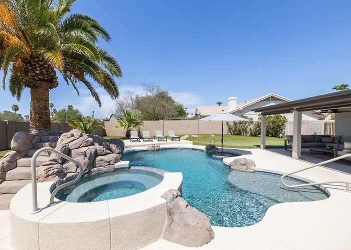 Holiday home Scottsdale On 59th Phoenix