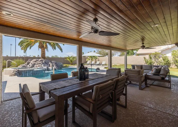 Holiday home Scottsdale On 59th *