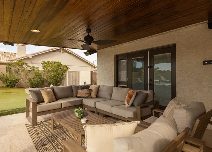 Holiday home Scottsdale On 59th