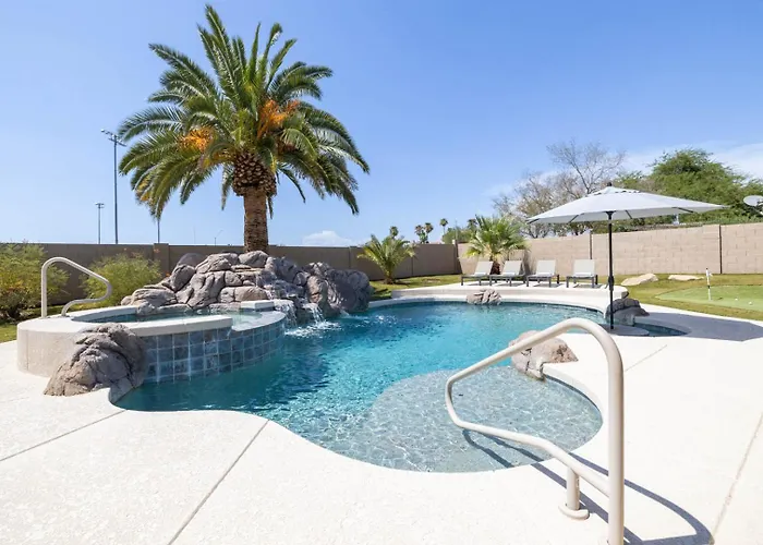 Holiday home Scottsdale On 59th *
