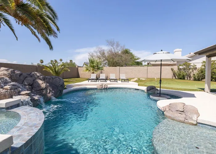 Holiday home Scottsdale On 59th *