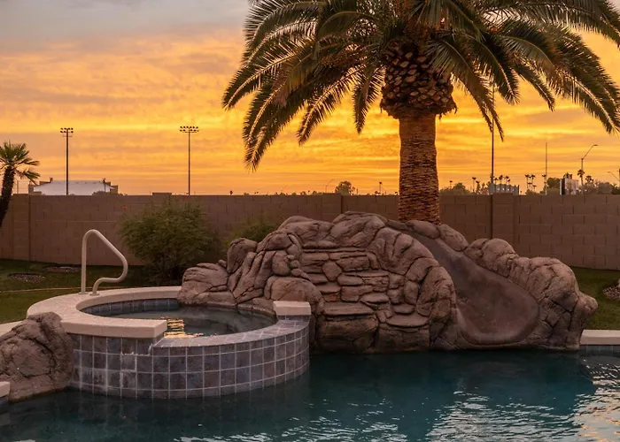 Scottsdale On 59th Holiday home Phoenix